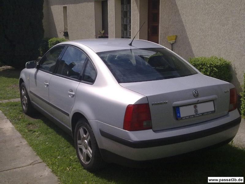 Passat 1.8T