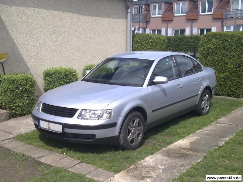 Passat 1.8T