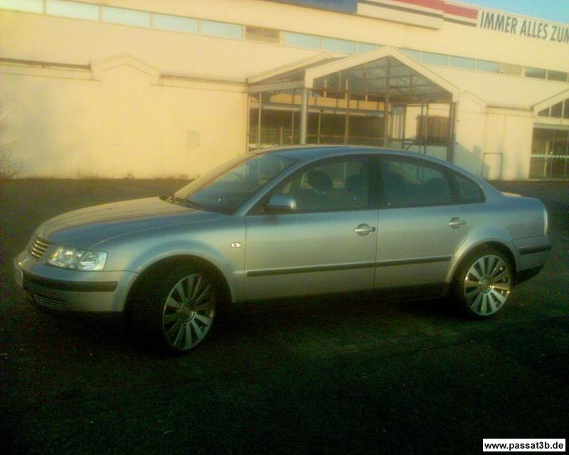Passat 1.8T