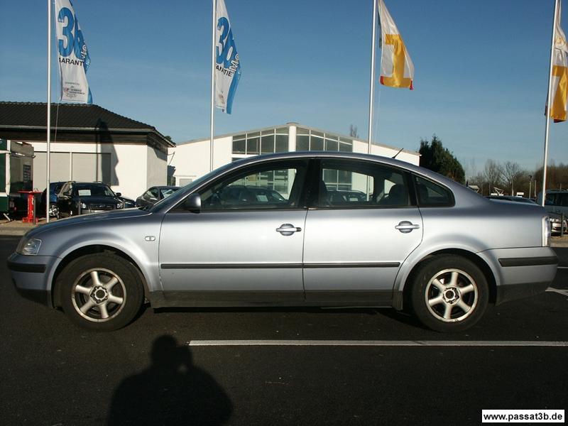 Passat 1.8T