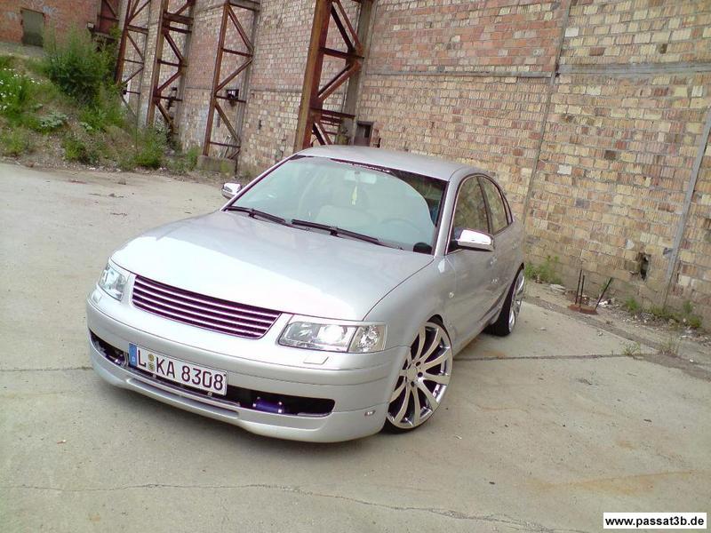 Passat 1.8T