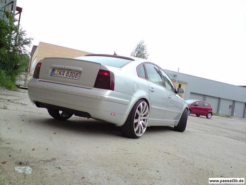 Passat 1.8T
