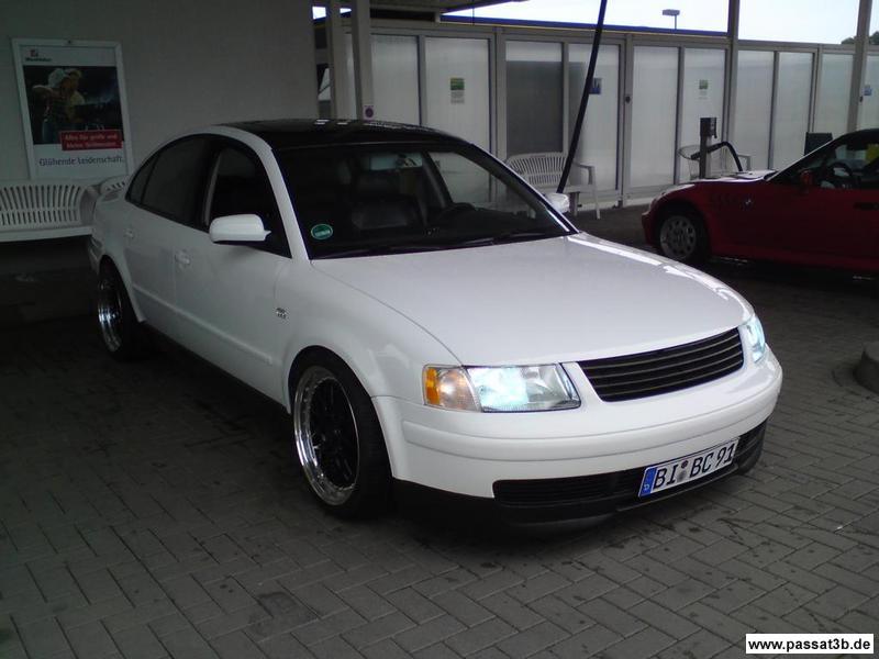 Passat 1.8T
