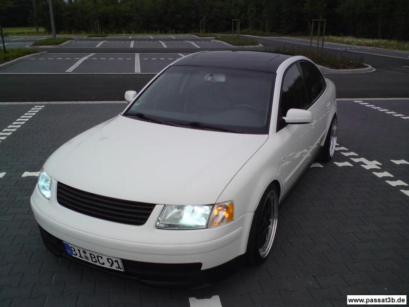 Passat 1.8T