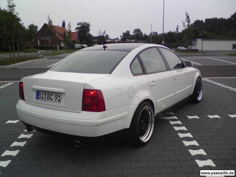 Passat 1.8T
