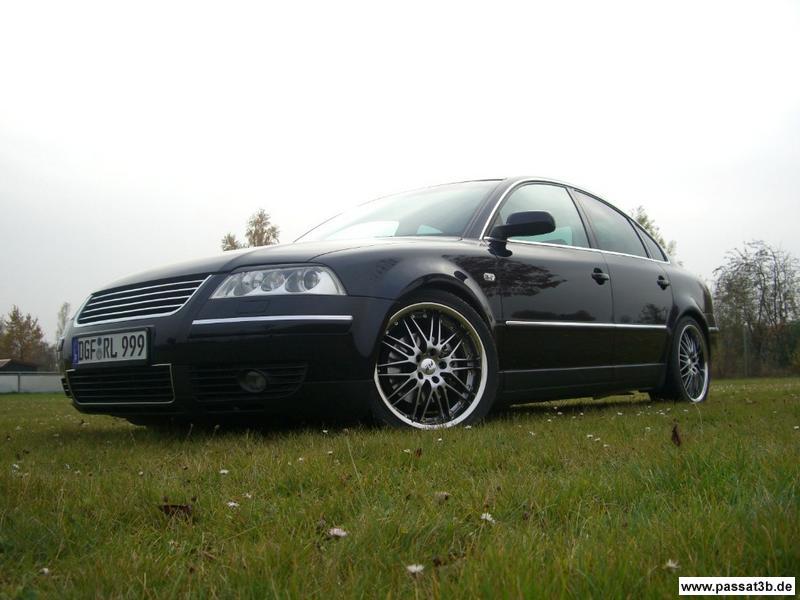 Passat 1.8T