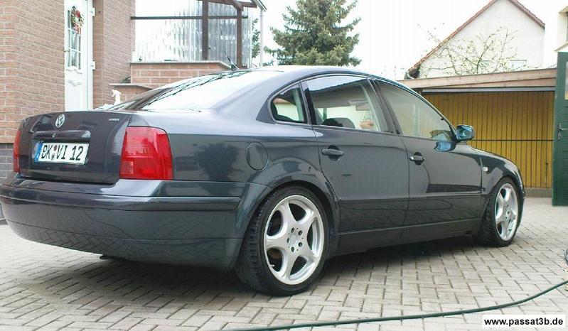 Passat 1.8T