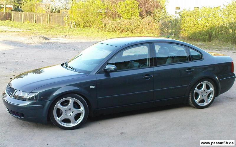 Passat 1.8T