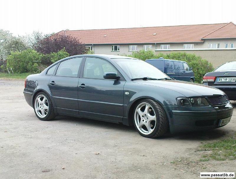 Passat 1.8T