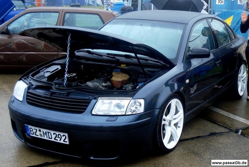 Passat 1.8T