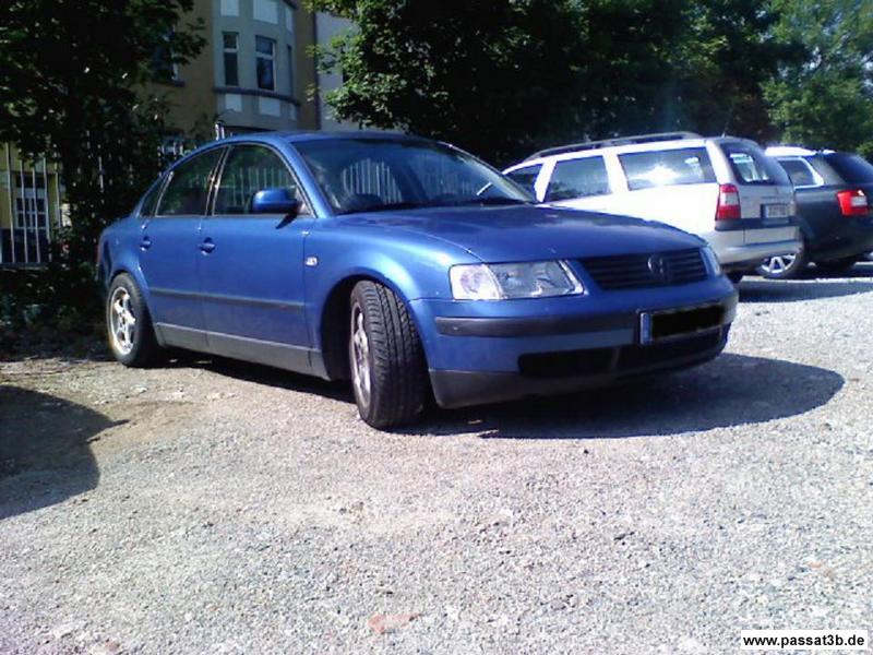 Passat 1.8T