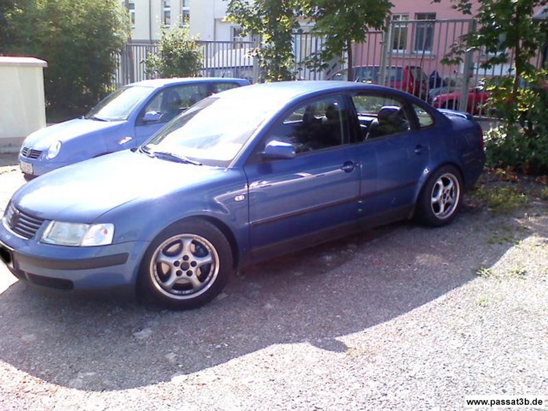 Passat 1.8T