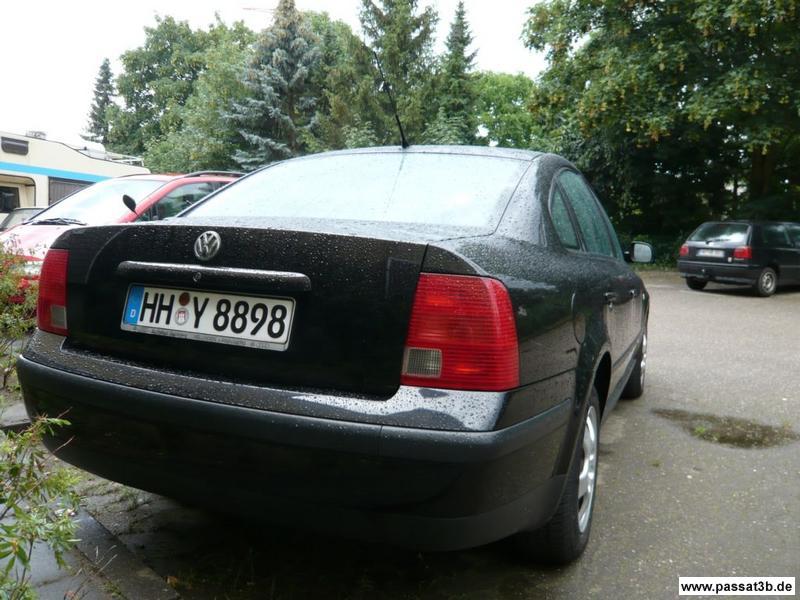 Passat 1.8T