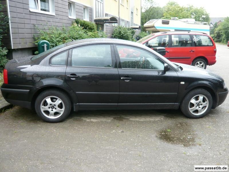 Passat 1.8T