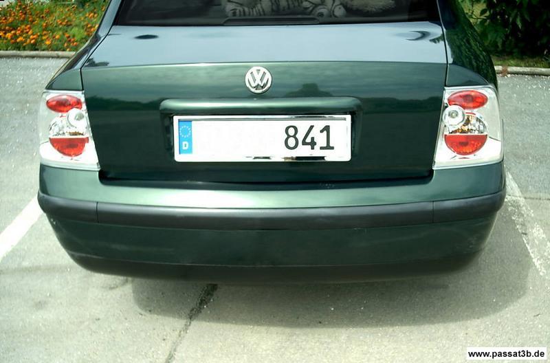 Passat 1.8T