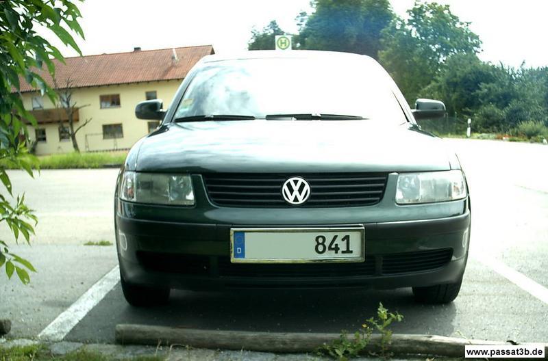 Passat 1.8T