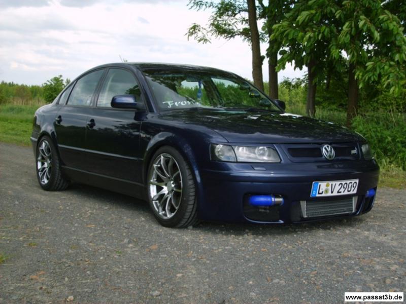 Passat 1.8T