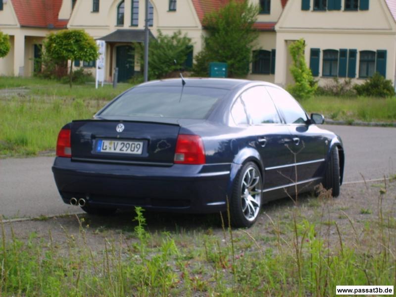 Passat 1.8T