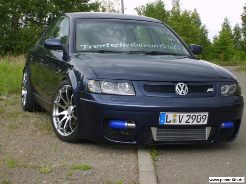 Passat 1.8T