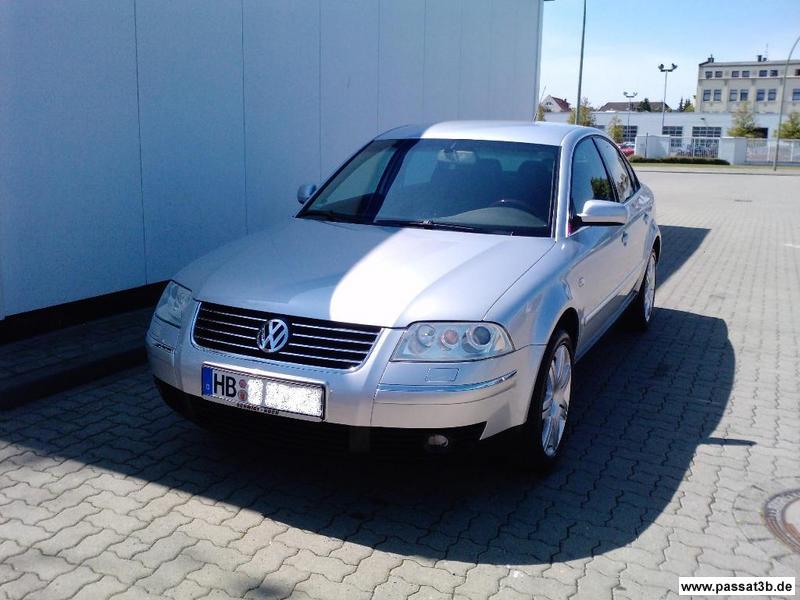 Passat 1.8T