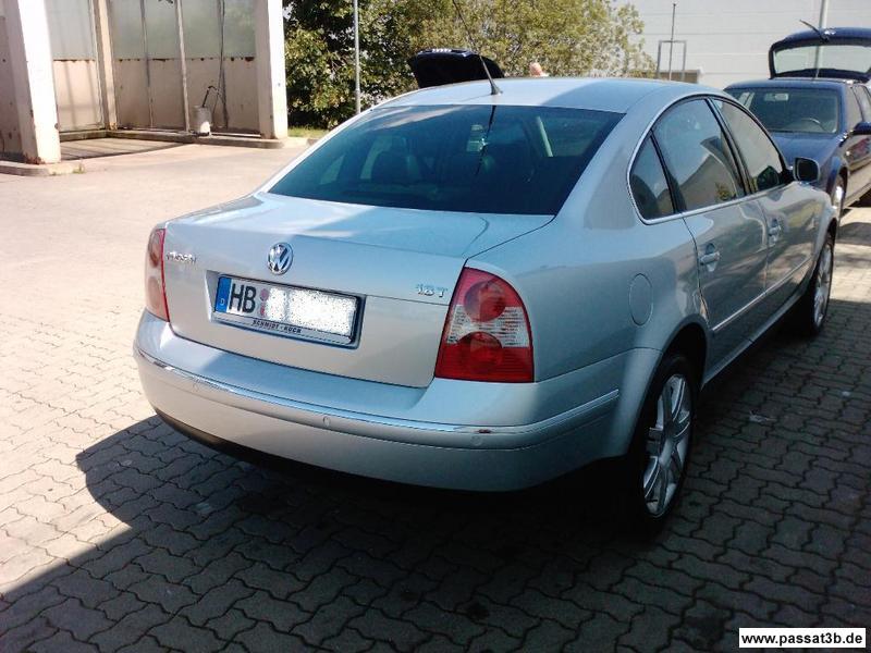 Passat 1.8T