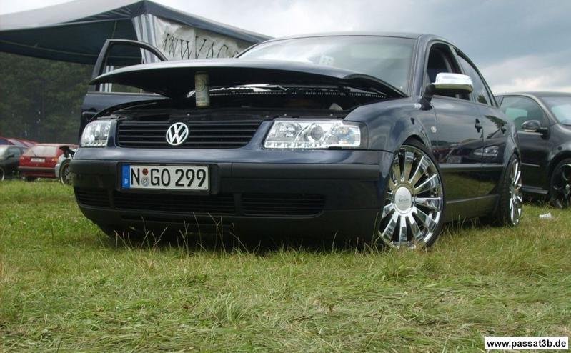 Passat 1.8T