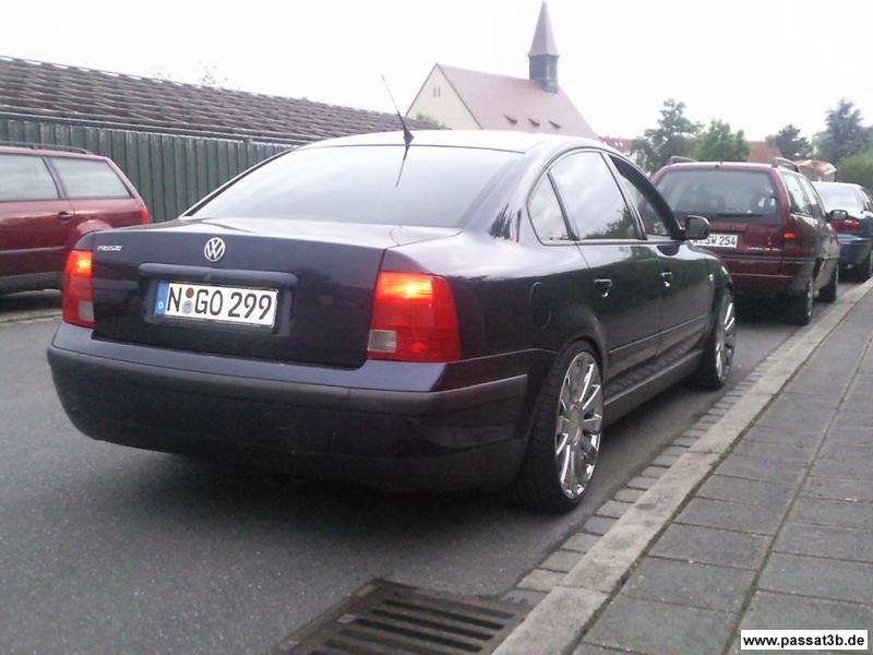 Passat 1.8T