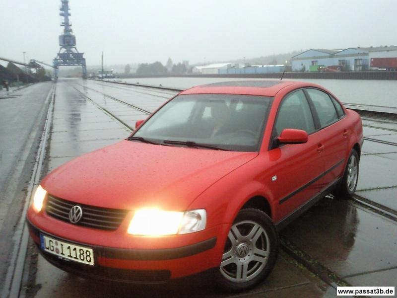 Passat 1.8T