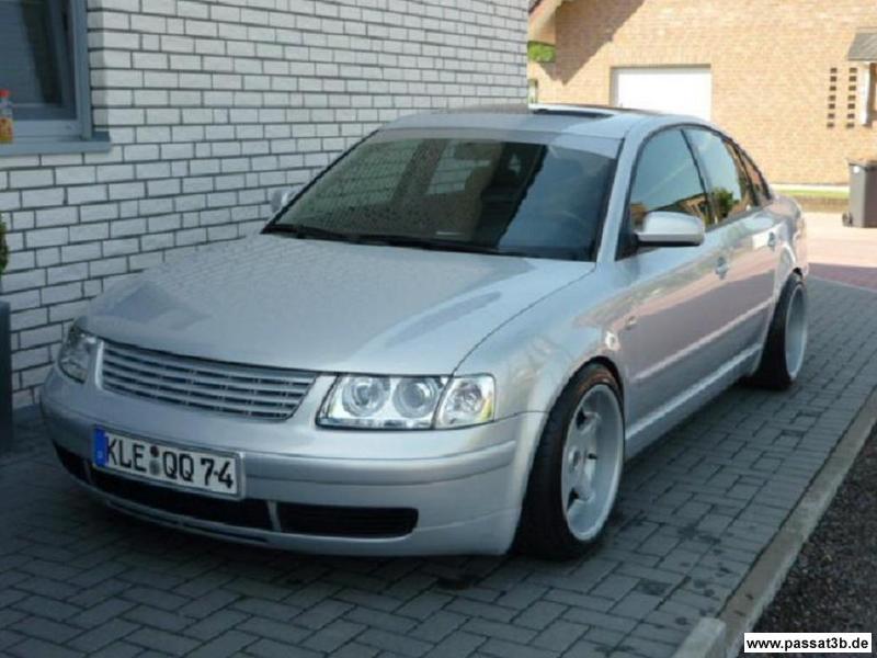 Passat 1.8T