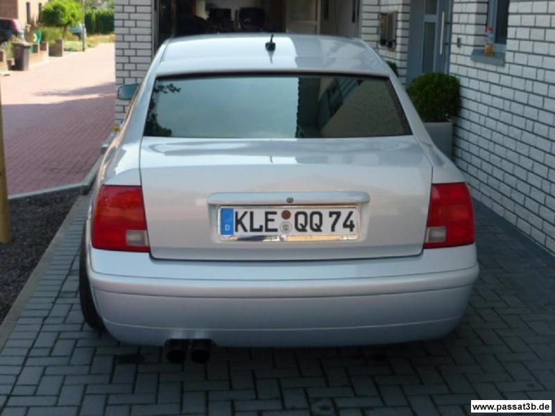 Passat 1.8T