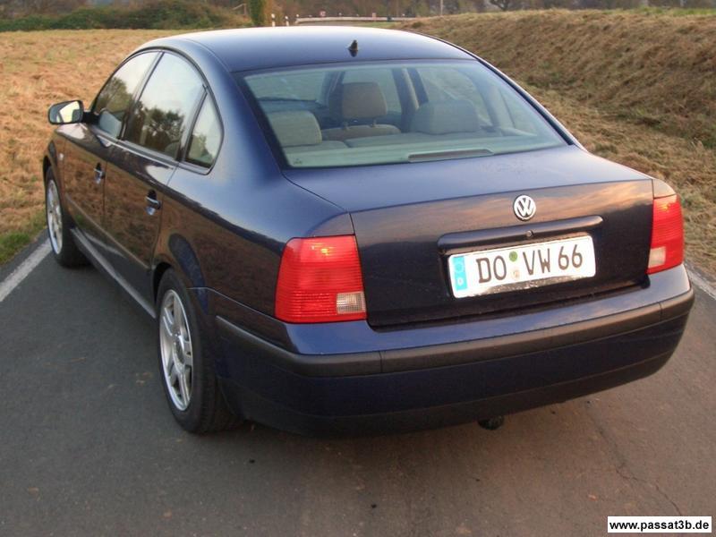Passat 1.8T