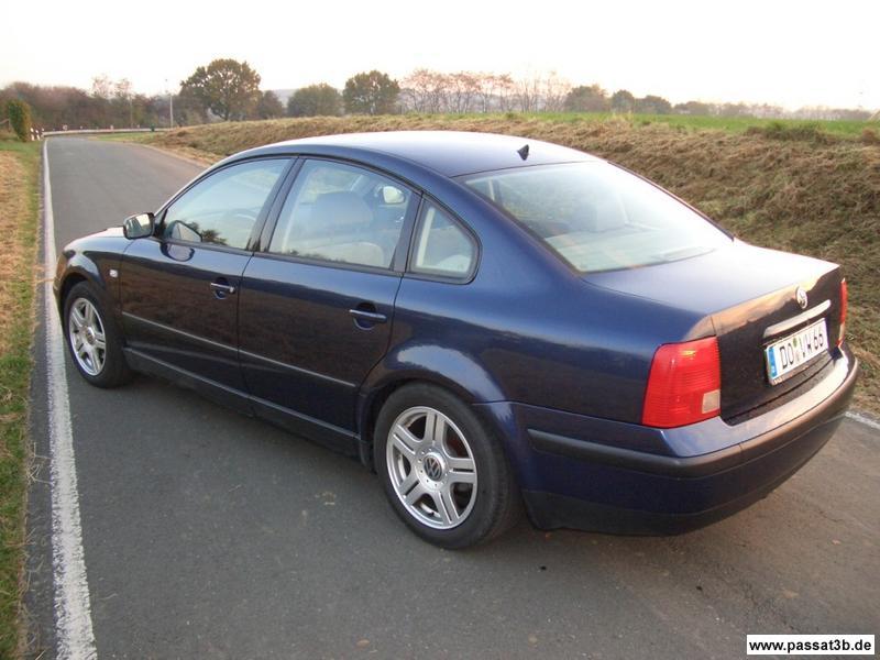 Passat 1.8T