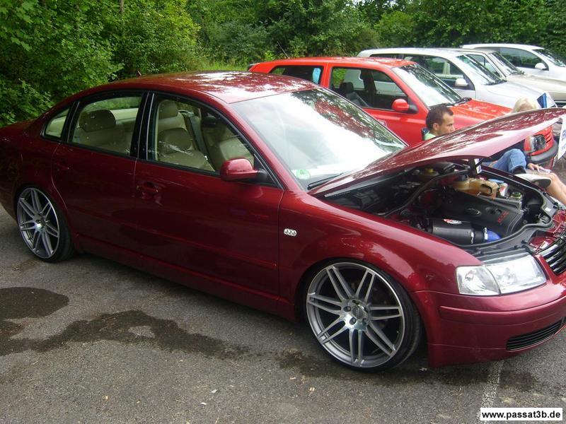 Passat 1.8T