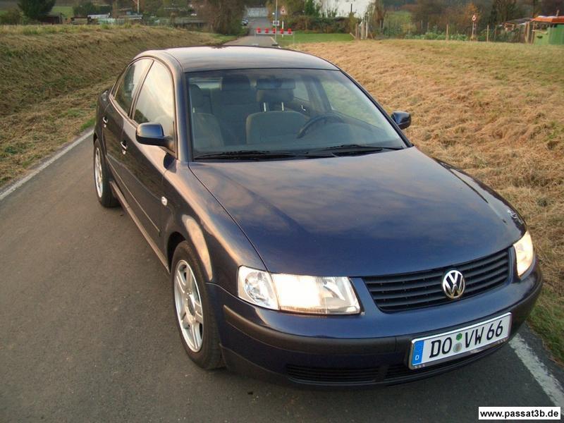 Passat 1.8T