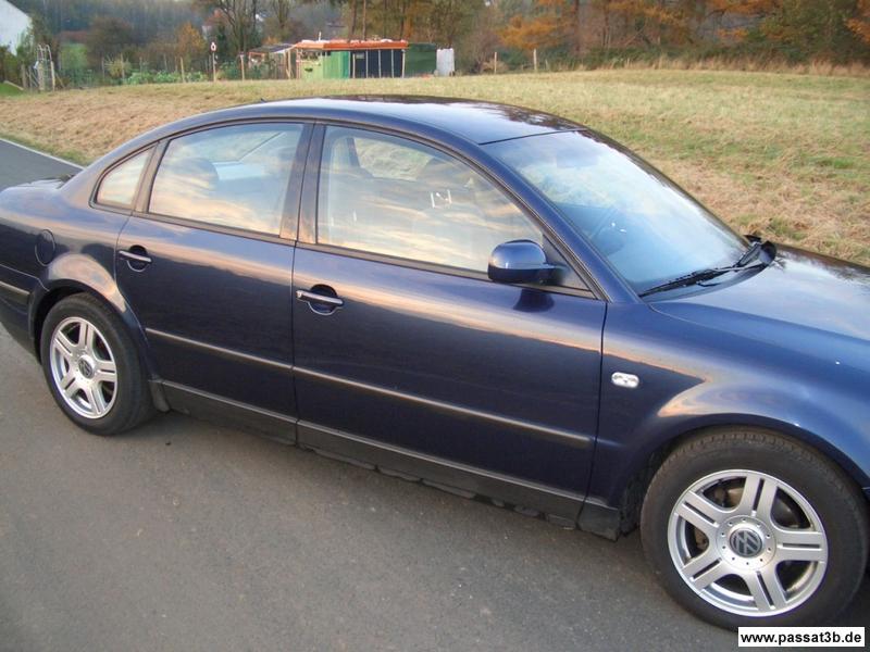 Passat 1.8T