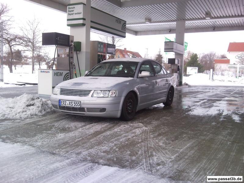 Passat 1.8T