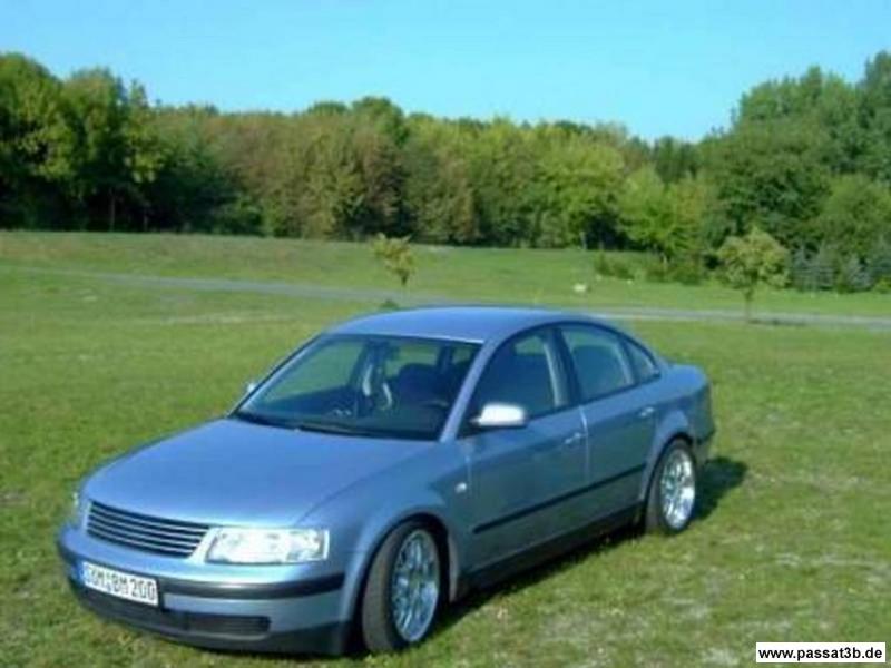 Passat 1.8T