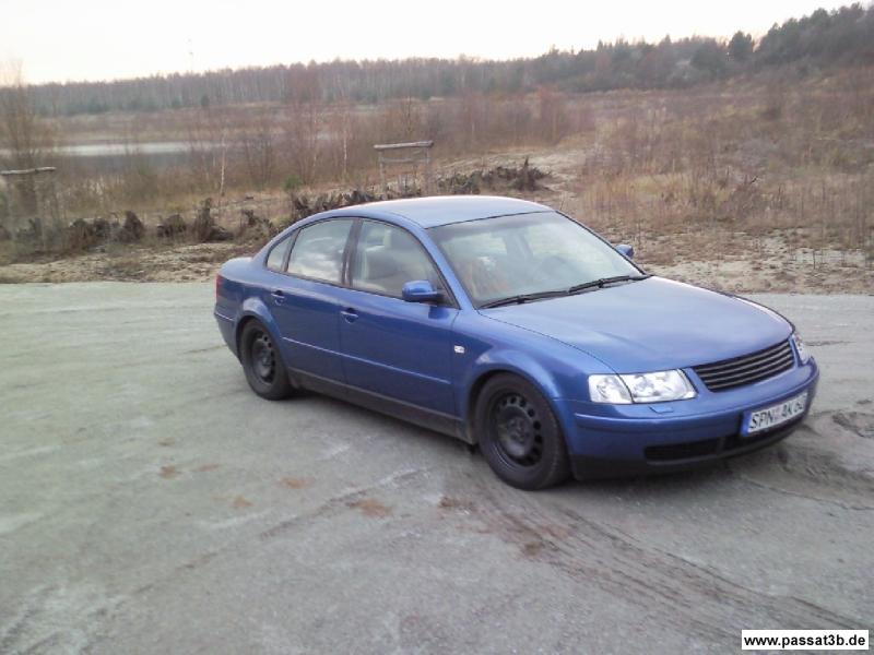 Passat 1.8T