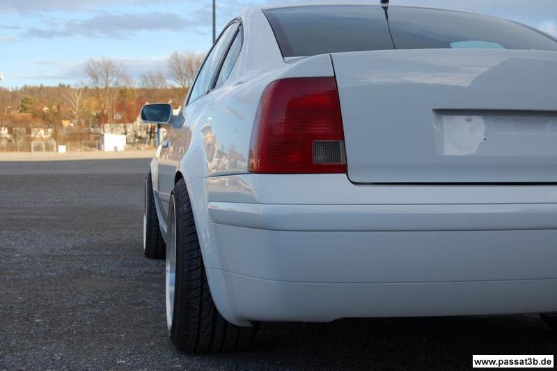 Passat 1.8T