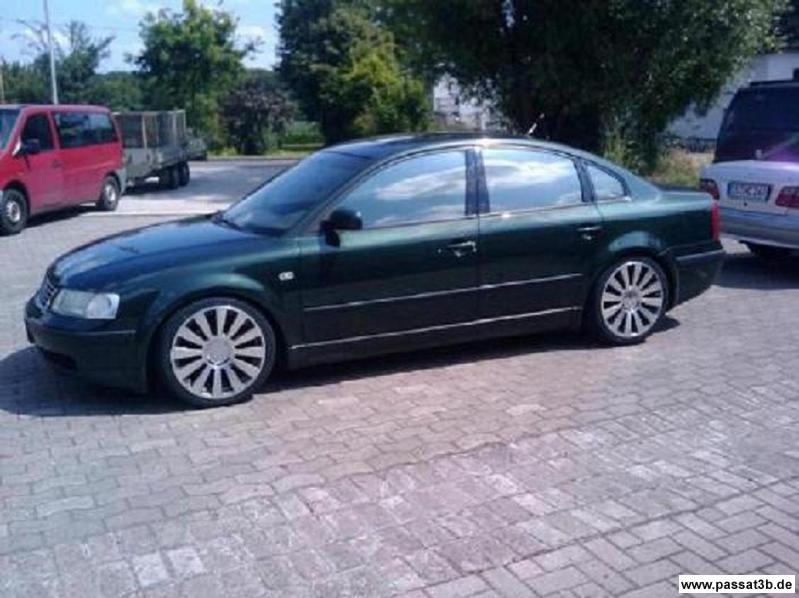 Passat 1.8T