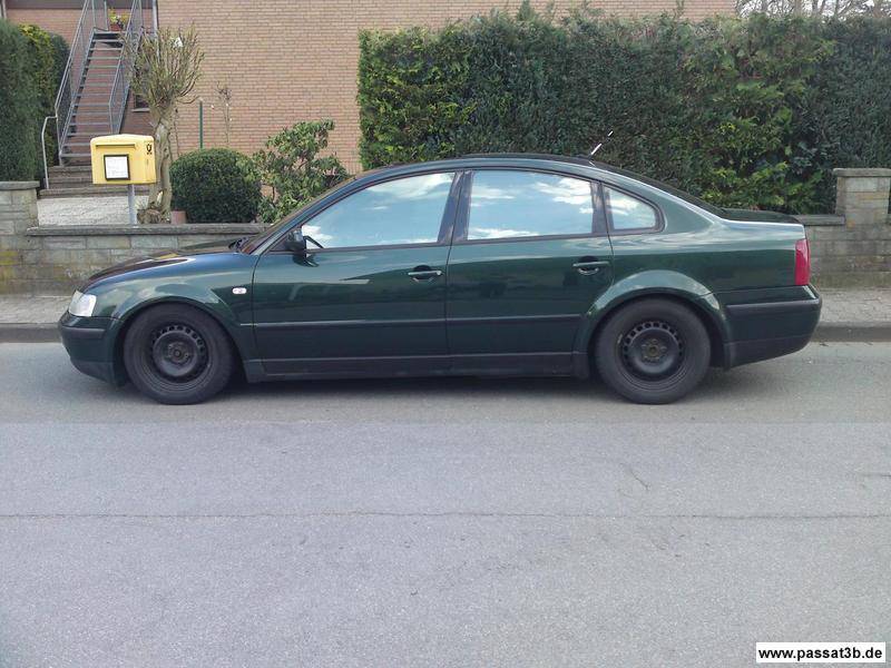 Passat 1.8T