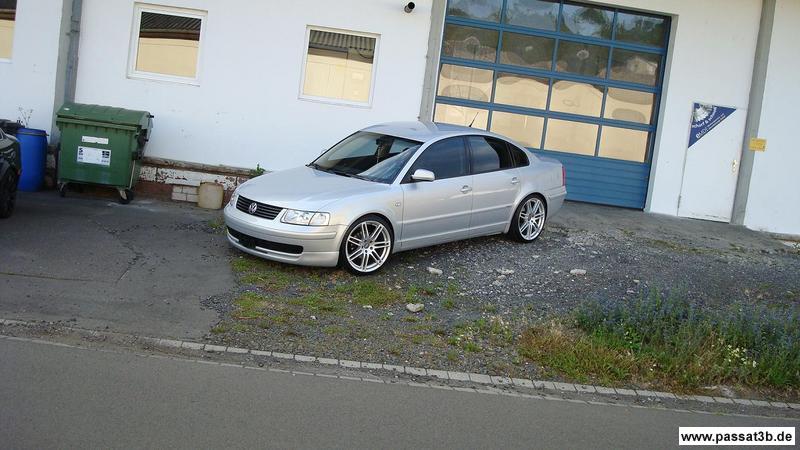 Passat 1.8T