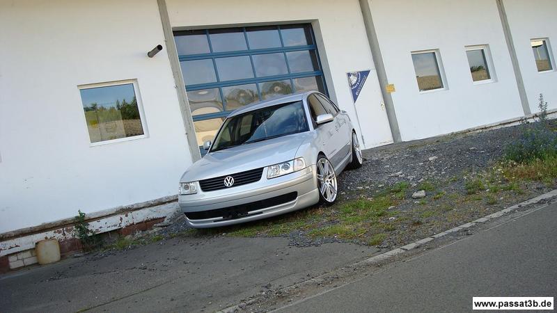 Passat 1.8T