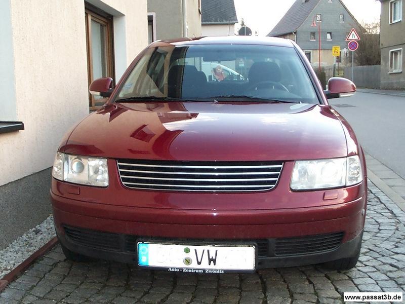 Passat 1.8T