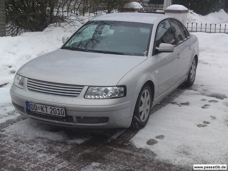 Passat 1.8T