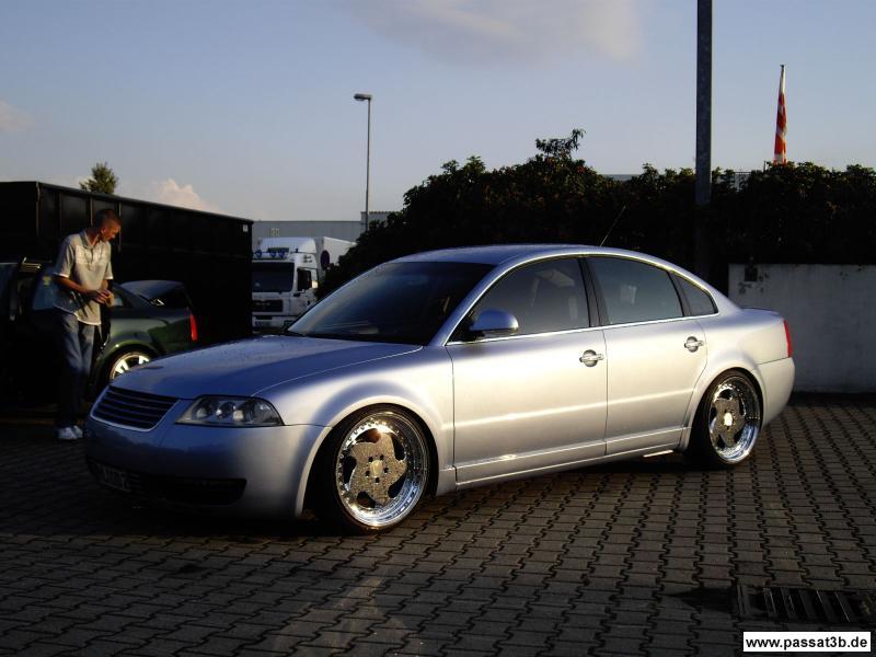 Passat 1.8T