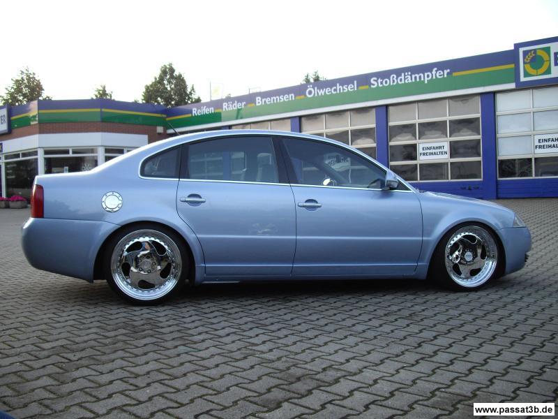 Passat 1.8T