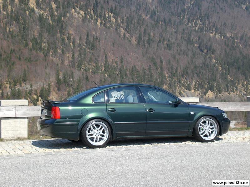Passat 1.8T