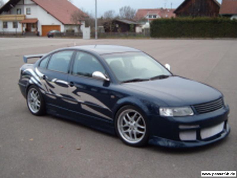Passat 1.8T