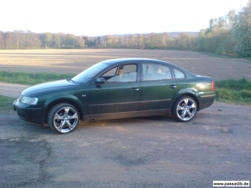Passat 1.8T